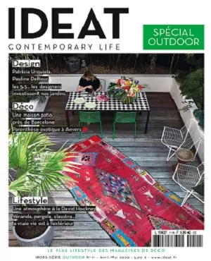 Ideat Hors Série N°11 – Avril-Mai 2020
