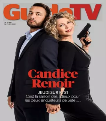 Guide TV Du 15 au 21 Mai 2022