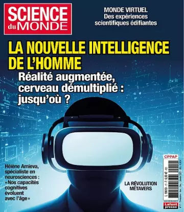 Science Du Monde N°17 – Novembre 2022-Janvier 2023