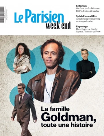Le Parisien Magazine Du 22 au 28 Septembre 2023