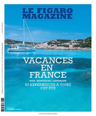 Le Figaro Magazine Du 29 Mai 2020