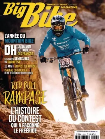 Big Bike Magazine - Décembre 2019