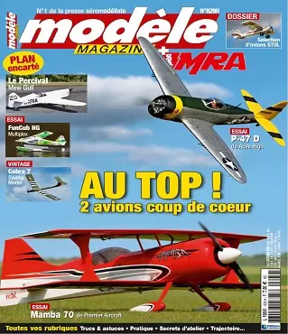 Modèle Magazine N°829 – Octobre 2020
