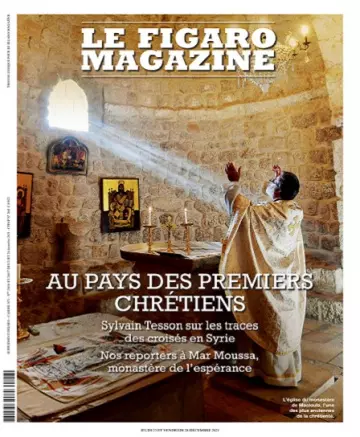 Le Figaro Magazine Du 24 Décembre 2021