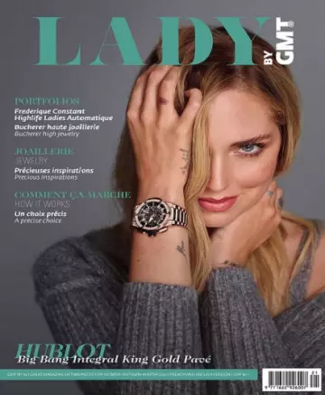 Lady by GMT N°74 – Automne-Hiver 2021