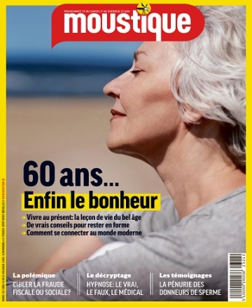 Moustique Magazine Du 17 au 23 Juin 2023