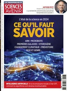 Sciences et Avenir Hors-Série N.216 - Janvier-Mars 2024