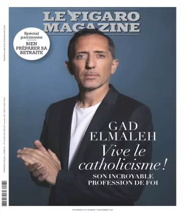 Le Figaro Magazine Du 4 au 10 Novembre 2022