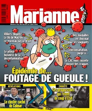 Marianne N°1211 Du 29 Mai 2020