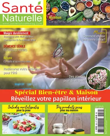 Santé Naturelle Hors Série N°50 – Mai-Juin 2019