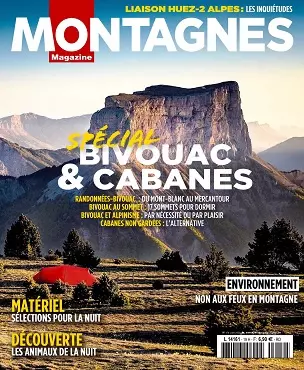 Montagnes Magazine N°478 – Juin 2020
