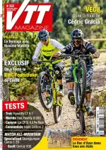 VTT Magazine N°332 – Décembre 2018-Janvier 2019