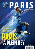 Paris Saint-Germain Le Magazine N°162 – Novembre-Décembre 2018