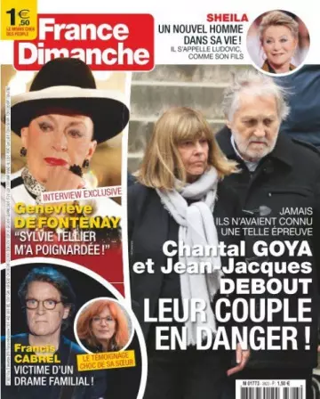 France Dimanche - 6 Décembre 2019