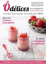 Odelices N°27 – printemps 2017