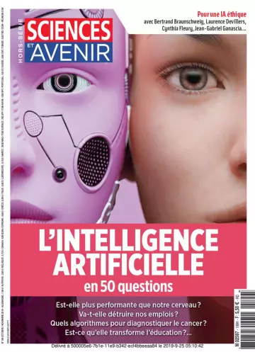 Sciences et Avenir Hors-Série N°199 - Octobre-Novembre 2019