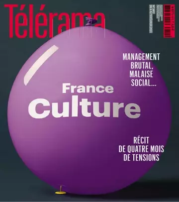 Télérama Magazine N°3812 Du 4 au 10 Février 2023