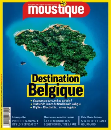 Moustique Magazine Du 2 au 8 Juillet 2022