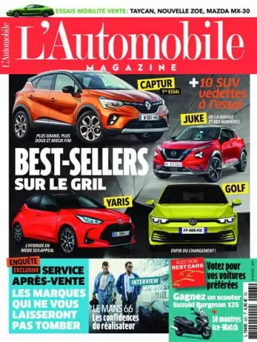 L’Automobile Magazine - Décembre 2019
