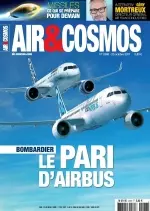 Air et Cosmos N°2566 Du 20 Octobre 2017