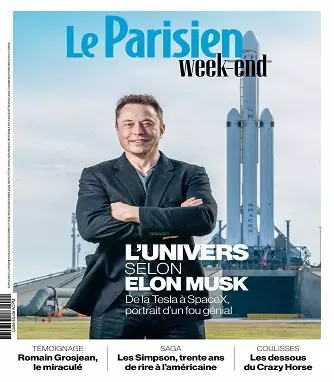 Le Parisien Magazine Du 24 Décembre 2020