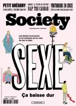 Society - 22 Mars 2018