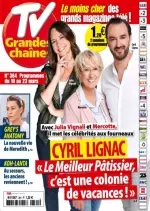 TV Grandes chaînes - 10 Mars 2018