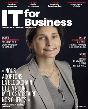 IT for Business N°2248 – Mars 2020