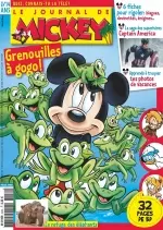 Le Journal De Mickey N°3452 Du 15 Août 2018