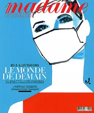Madame Figaro Du 15 Mai 2020