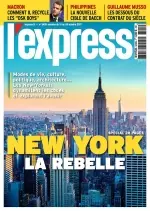 L'Express N°3459 Du 18 Octobre 2017