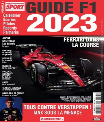 Le Sport Spécial N°77 – Mars-Mai 2023