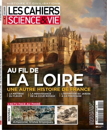 Les Cahiers De Science et Vie N°210 – Mai-Juin 2023