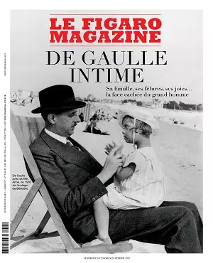Le Figaro Magazine Du 28 Février 2020