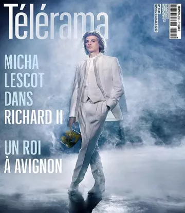Télérama Magazine N°3781 Du 2 au 8 Juillet 2022