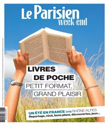 Le Parisien Magazine Du 9 Juillet 2021