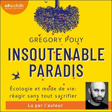 Insoutenable paradis Grégory Pouy