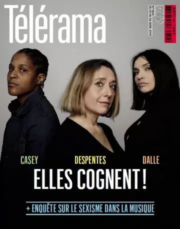 Télérama Magazine N°3614 Du 20 au 26 Avril 2019