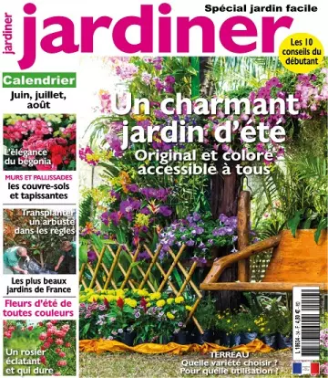 Jardiner N°34 – Juin-Août 2022