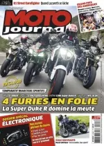 Moto Journal N°2206 - 26 Avril 2017
