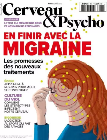 Cerveau & Psycho - Octobre 2019