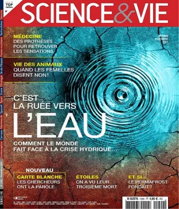 Science et Vie N°1250 – Novembre 2021