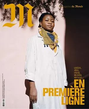 Le Monde Magazine Du 25 Avril 2020