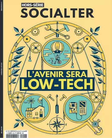 Socialter Hors Série N°6 – Mai-Juin 2019