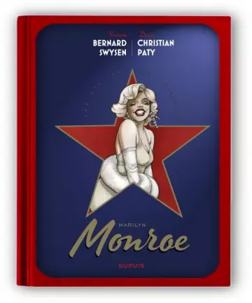 Les etoiles de l'histoire T2 - Marilyn Monroe  Bernard Swysen & Christian Paty