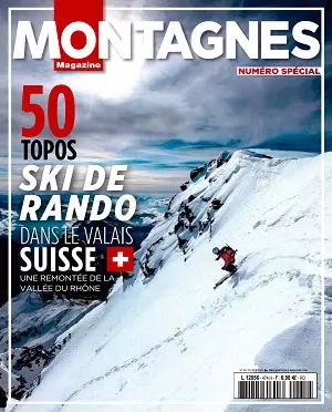 Montagnes Magazine N°474 – Février 2020
