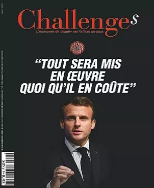 Challenges N°646 Du 19 Mars 2020