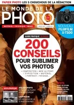 Le Monde De La Photo N°107 – Juillet 2018