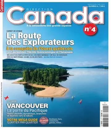 Direction Canada N°4 – Mars-Mai 2023