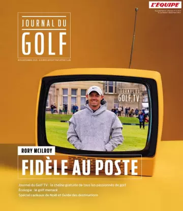 Journal Du Golf N°176 – Décembre 2022